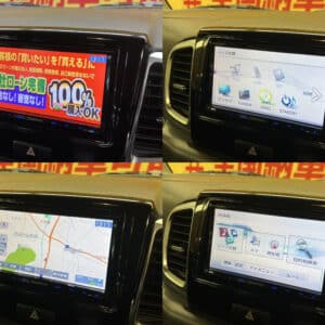 SPACIA CUSTOM　スペーシアカスタム　GS【4WD】　