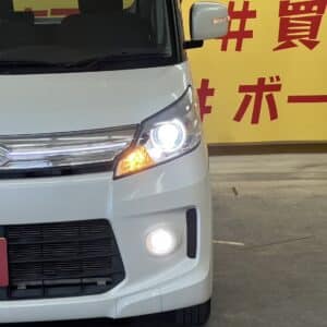 SPACIA CUSTOM　スペーシアカスタム　GS【4WD】　