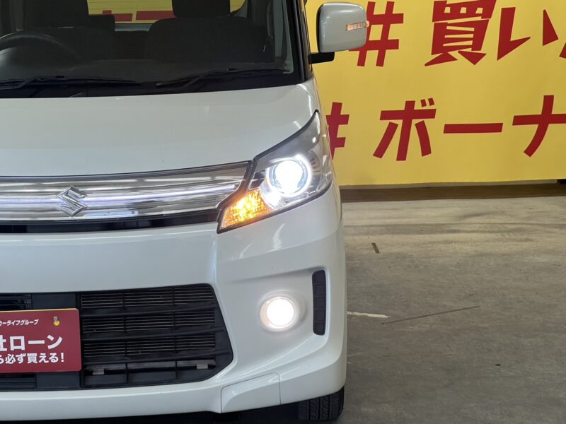 SPACIA CUSTOM スペーシアカスタム GS【4WD】