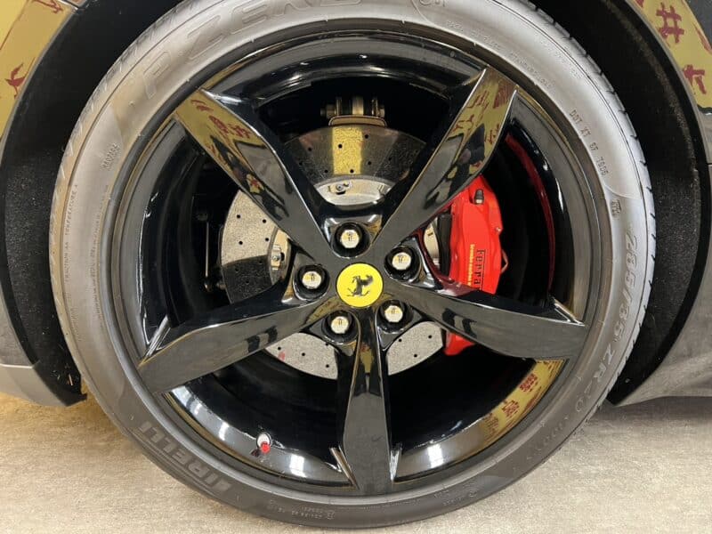 Ferrari フェラーリ カリフォルニアT 【ディーラー車】【右ハンドル】