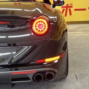 Ferrari　フェラーリ　カリフォルニアＴ　【ディーラー車】【右ハンドル】