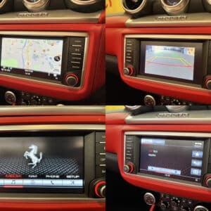 Ferrari　フェラーリ　カリフォルニアＴ　【ディーラー車】【右ハンドル】