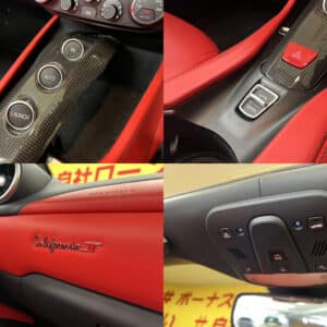Ferrari　フェラーリ　カリフォルニアＴ　【ディーラー車】【右ハンドル】