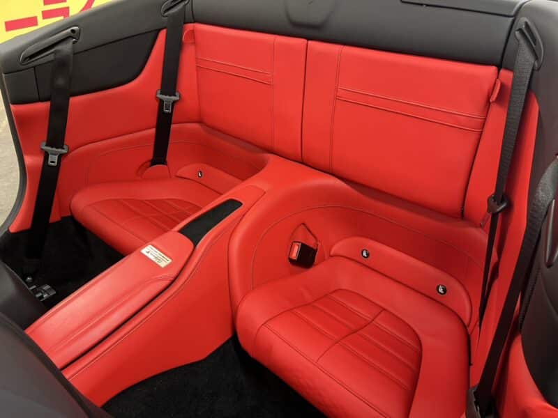 Ferrari フェラーリ カリフォルニアT 【ディーラー車】【右ハンドル】