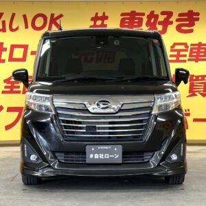THOR　トール　カスタムG　【総合評価優良車】【車検2年付】
