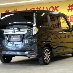 THOR　トール　カスタムG　【総合評価優良車】【車検2年付】