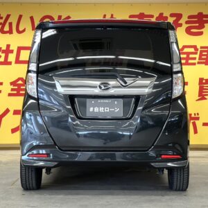 THOR　トール　カスタムG　【総合評価優良車】【車検2年付】