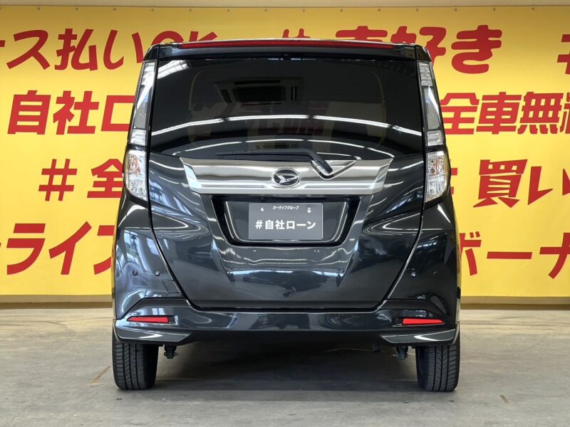 THOR トール カスタムG 【総合評価優良車】【車検2年付】