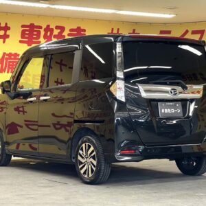 THOR　トール　カスタムG　【総合評価優良車】【車検2年付】