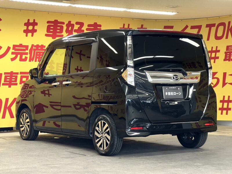 THOR トール カスタムG 【総合評価優良車】【車検2年付】