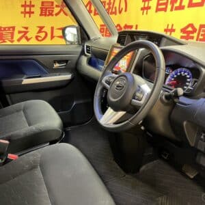 THOR　トール　カスタムG　【総合評価優良車】【車検2年付】
