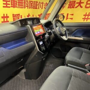 THOR　トール　カスタムG　【総合評価優良車】【車検2年付】