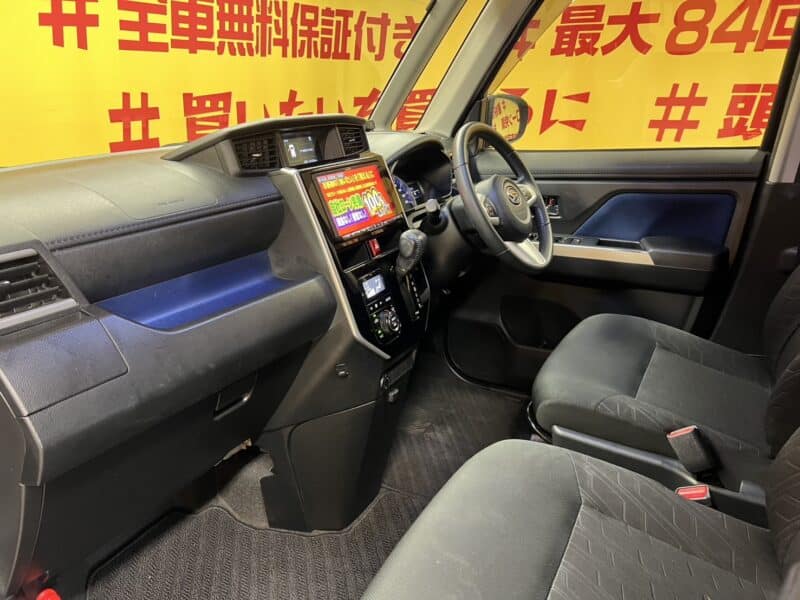 THOR トール カスタムG 【総合評価優良車】【車検2年付】