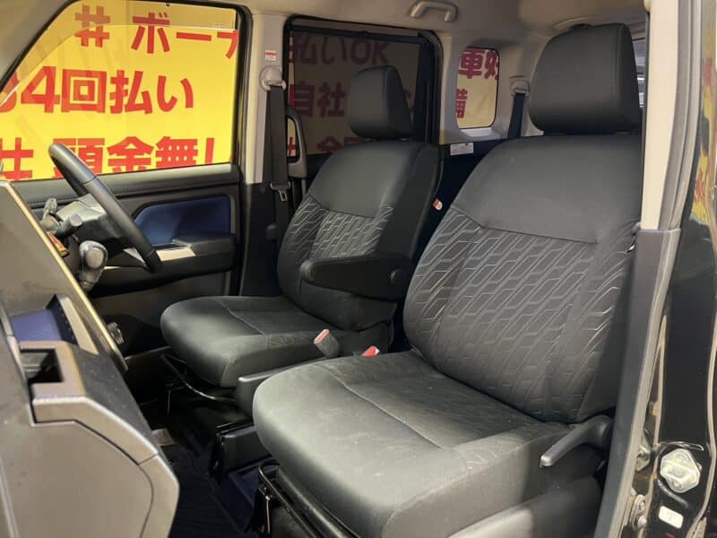 THOR トール カスタムG 【総合評価優良車】【車検2年付】