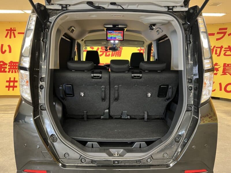 THOR トール カスタムG 【総合評価優良車】【車検2年付】