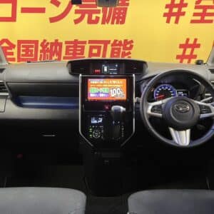 THOR　トール　カスタムG　【総合評価優良車】【車検2年付】