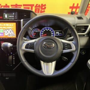 THOR　トール　カスタムG　【総合評価優良車】【車検2年付】