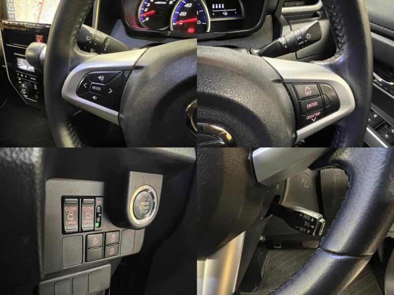 THOR トール カスタムG 【総合評価優良車】【車検2年付】