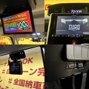 THOR　トール　カスタムG　【総合評価優良車】【車検2年付】