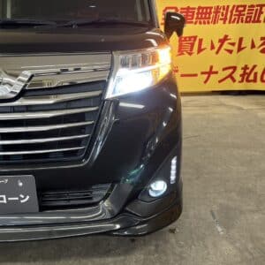 THOR　トール　カスタムG　【総合評価優良車】【車検2年付】