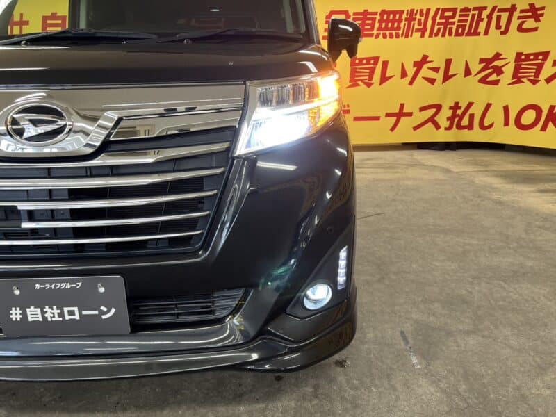 THOR トール カスタムG 【総合評価優良車】【車検2年付】