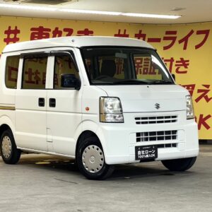 EVERY　エブリィ　ジョイン【4WD】【車検2年付】