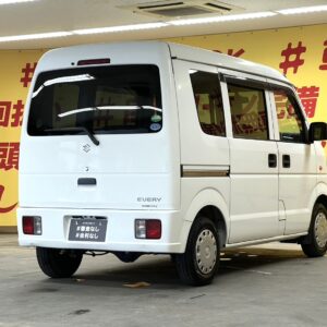 EVERY　エブリィ　ジョイン【4WD】【車検2年付】