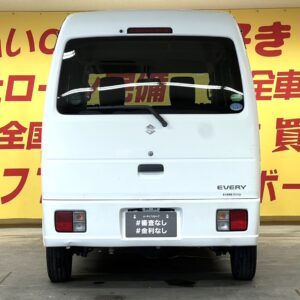 EVERY　エブリィ　ジョイン【4WD】【車検2年付】