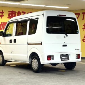 EVERY　エブリィ　ジョイン【4WD】【車検2年付】