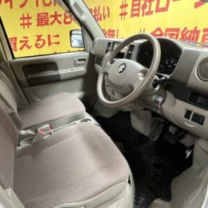 EVERY　エブリィ　ジョイン【4WD】【車検2年付】