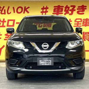 X-TRAIL　エクストレイル　20XHV　エマージェンシーブレーキパッケージ　【総合評価優良車】【4WD】【車検2年付】