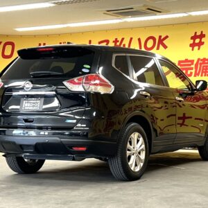 X-TRAIL　エクストレイル　20XHV　エマージェンシーブレーキパッケージ　【総合評価優良車】【4WD】【車検2年付】