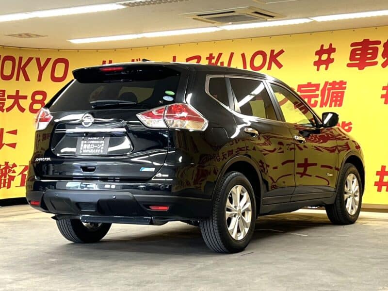 X-TRAIL エクストレイル 20XHV エマージェンシーブレーキパッケージ 【総合評価優良車】【4WD】【車検2年付】