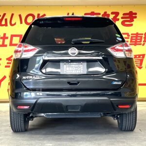 X-TRAIL　エクストレイル　20XHV　エマージェンシーブレーキパッケージ　【総合評価優良車】【4WD】【車検2年付】