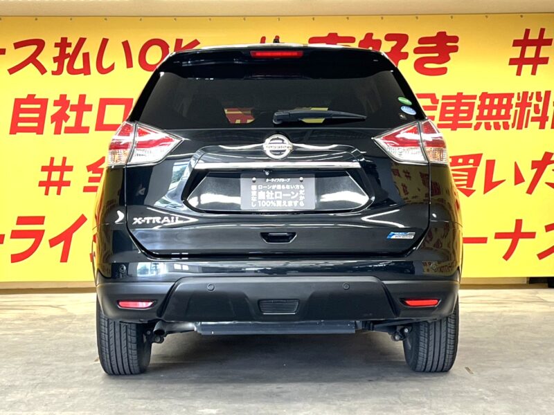 X-TRAIL エクストレイル 20XHV エマージェンシーブレーキパッケージ 【総合評価優良車】【4WD】【車検2年付】