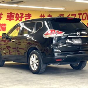 X-TRAIL　エクストレイル　20XHV　エマージェンシーブレーキパッケージ　【総合評価優良車】【4WD】【車検2年付】
