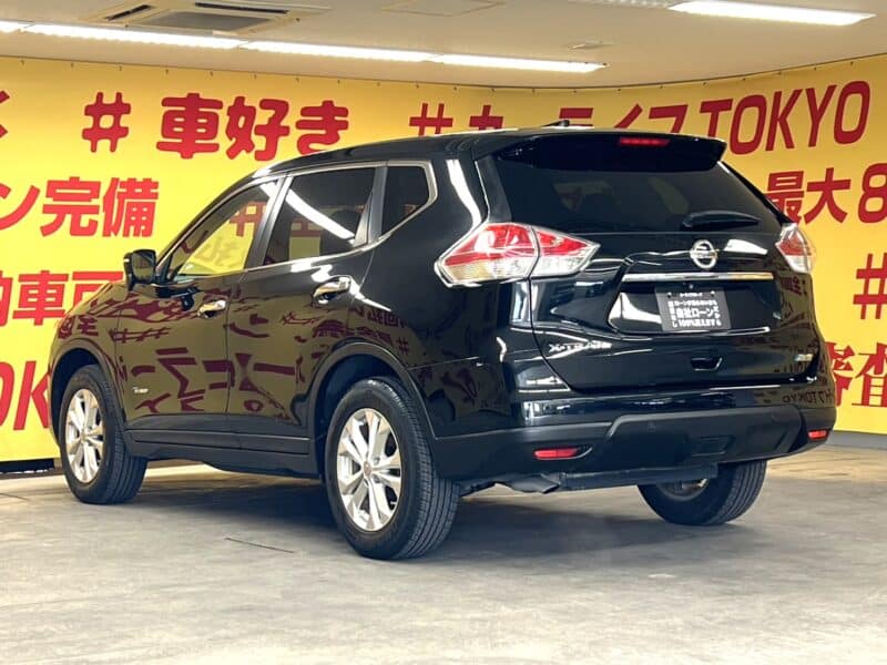 X-TRAIL エクストレイル 20XHV エマージェンシーブレーキパッケージ 【総合評価優良車】【4WD】【車検2年付】