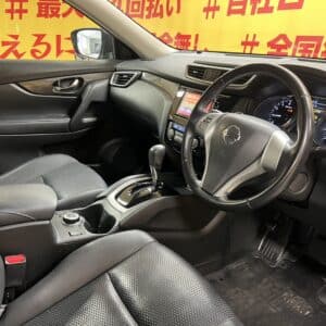 X-TRAIL　エクストレイル　20XHV　エマージェンシーブレーキパッケージ　【総合評価優良車】【4WD】【車検2年付】