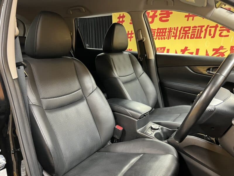 X-TRAIL エクストレイル 20XHV エマージェンシーブレーキパッケージ 【総合評価優良車】【4WD】【車検2年付】