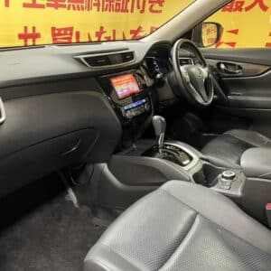 X-TRAIL　エクストレイル　20XHV　エマージェンシーブレーキパッケージ　【総合評価優良車】【4WD】【車検2年付】