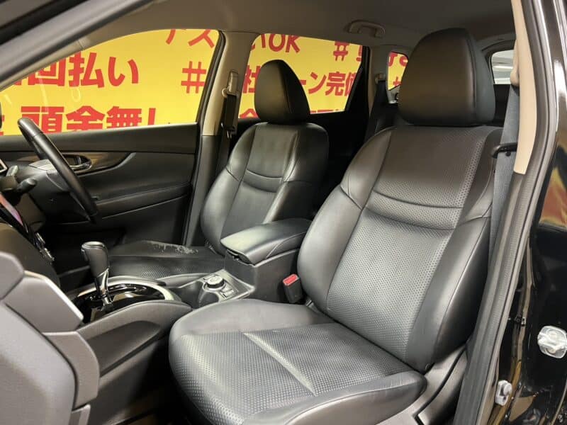 X-TRAIL エクストレイル 20XHV エマージェンシーブレーキパッケージ 【総合評価優良車】【4WD】【車検2年付】