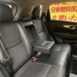 X-TRAIL　エクストレイル　20XHV　エマージェンシーブレーキパッケージ　【総合評価優良車】【4WD】【車検2年付】