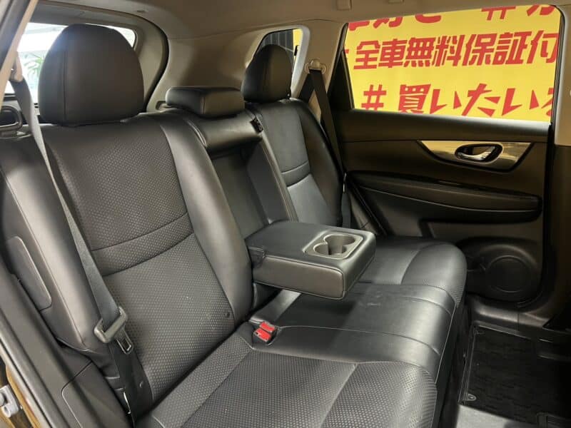 X-TRAIL エクストレイル 20XHV エマージェンシーブレーキパッケージ 【総合評価優良車】【4WD】【車検2年付】