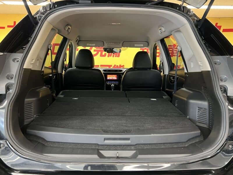 X-TRAIL エクストレイル 20XHV エマージェンシーブレーキパッケージ 【総合評価優良車】【4WD】【車検2年付】