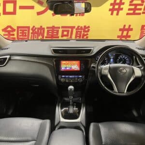 X-TRAIL　エクストレイル　20XHV　エマージェンシーブレーキパッケージ　【総合評価優良車】【4WD】【車検2年付】