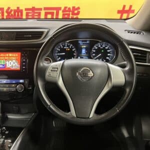 X-TRAIL　エクストレイル　20XHV　エマージェンシーブレーキパッケージ　【総合評価優良車】【4WD】【車検2年付】