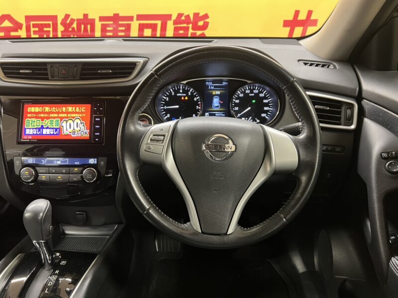 X-TRAIL エクストレイル 20XHV エマージェンシーブレーキパッケージ 【総合評価優良車】【4WD】【車検2年付】