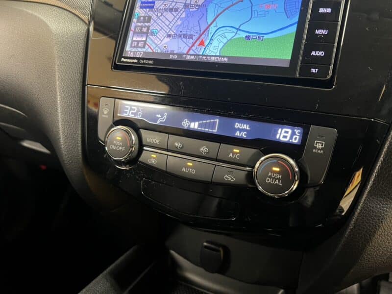 X-TRAIL エクストレイル 20XHV エマージェンシーブレーキパッケージ 【総合評価優良車】【4WD】【車検2年付】