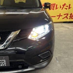 X-TRAIL　エクストレイル　20XHV　エマージェンシーブレーキパッケージ　【総合評価優良車】【4WD】【車検2年付】