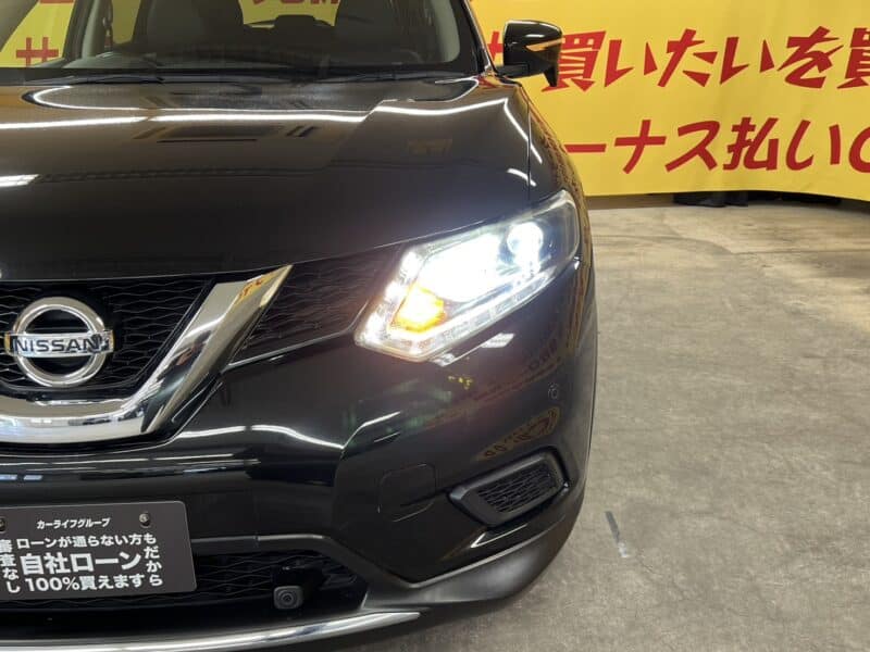 X-TRAIL エクストレイル 20XHV エマージェンシーブレーキパッケージ 【総合評価優良車】【4WD】【車検2年付】